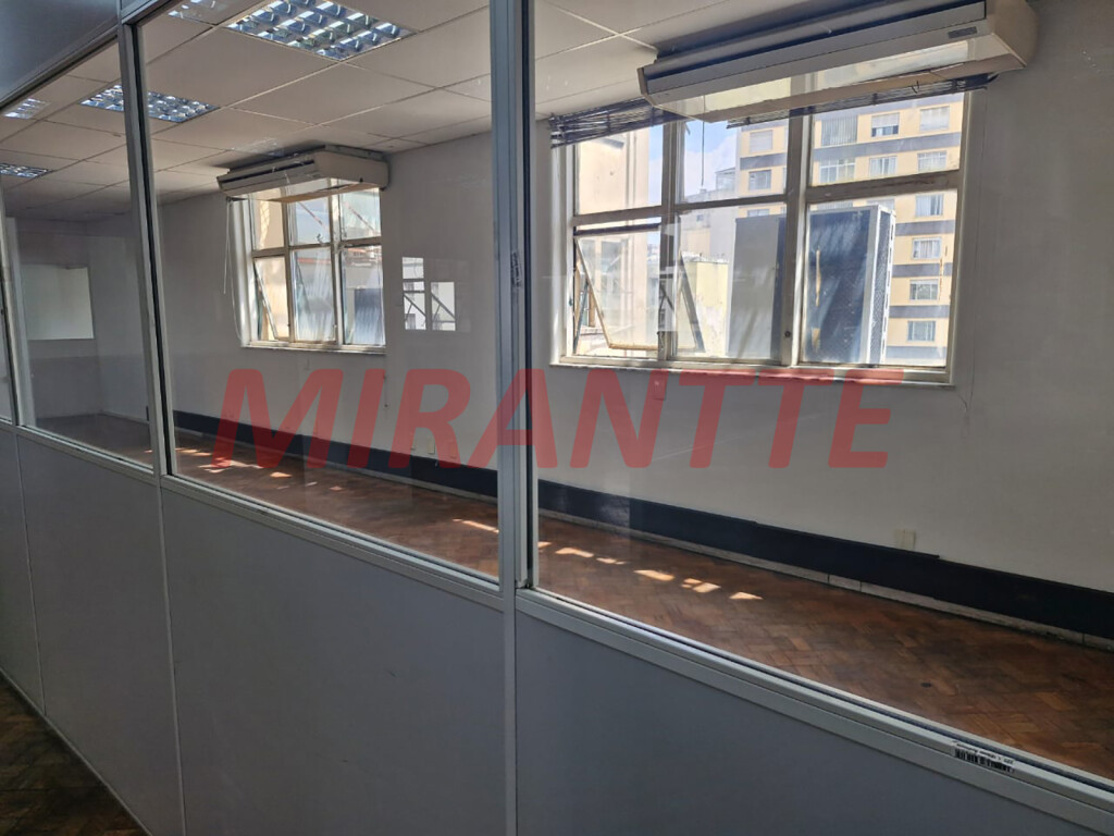 Conjunto comercial de 288m² em República