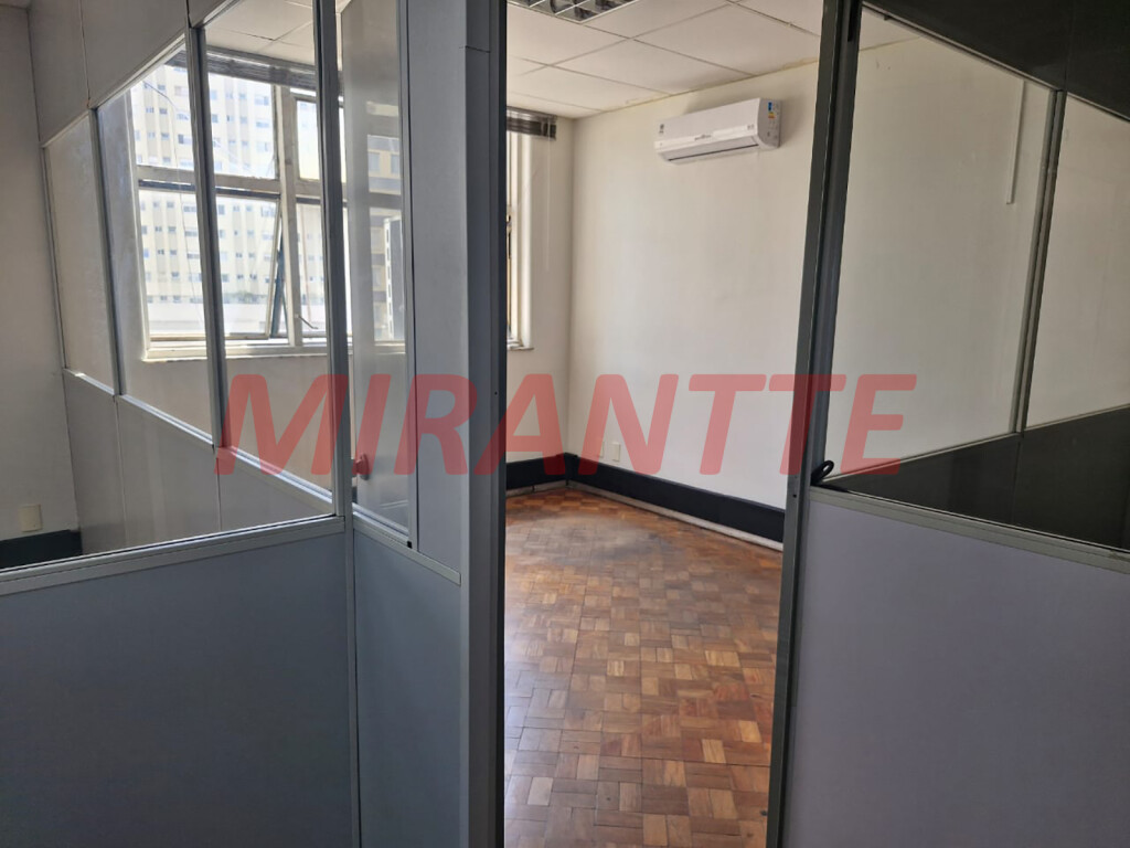 Conjunto comercial de 288m² em República