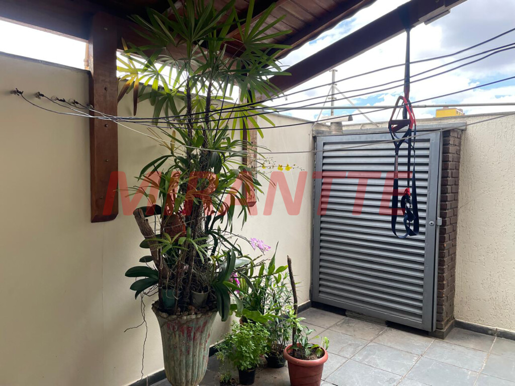 Sobrado de 255m² com 3 quartos em Jardim São Paulo(Zona Norte)