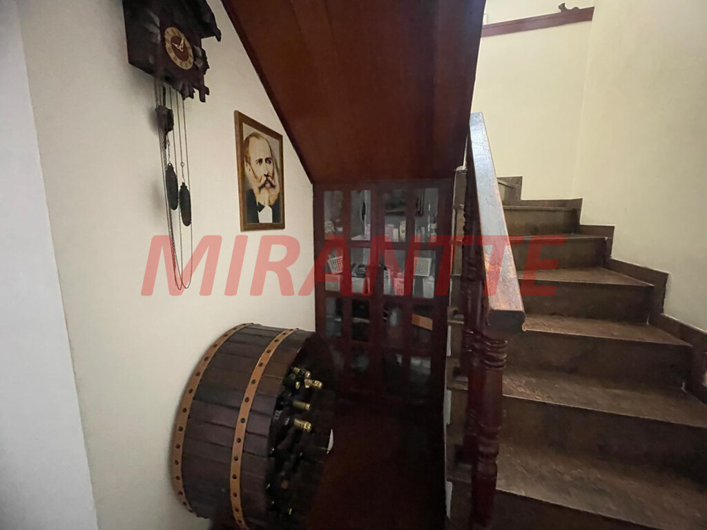 Sobrado de 255m² com 3 quartos em Jardim São Paulo(Zona Norte)