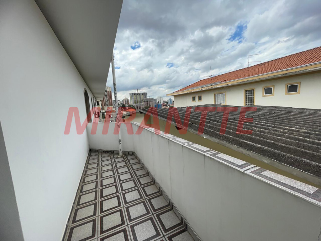 Sobrado de 255m² com 3 quartos em Jardim São Paulo(Zona Norte)