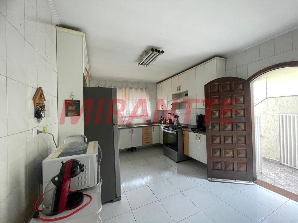 Sobrado de 255m² com 3 quartos em Jardim São Paulo(Zona Norte)