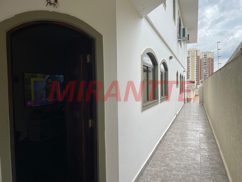 Sobrado de 255m² com 3 quartos em Jardim São Paulo(Zona Norte)