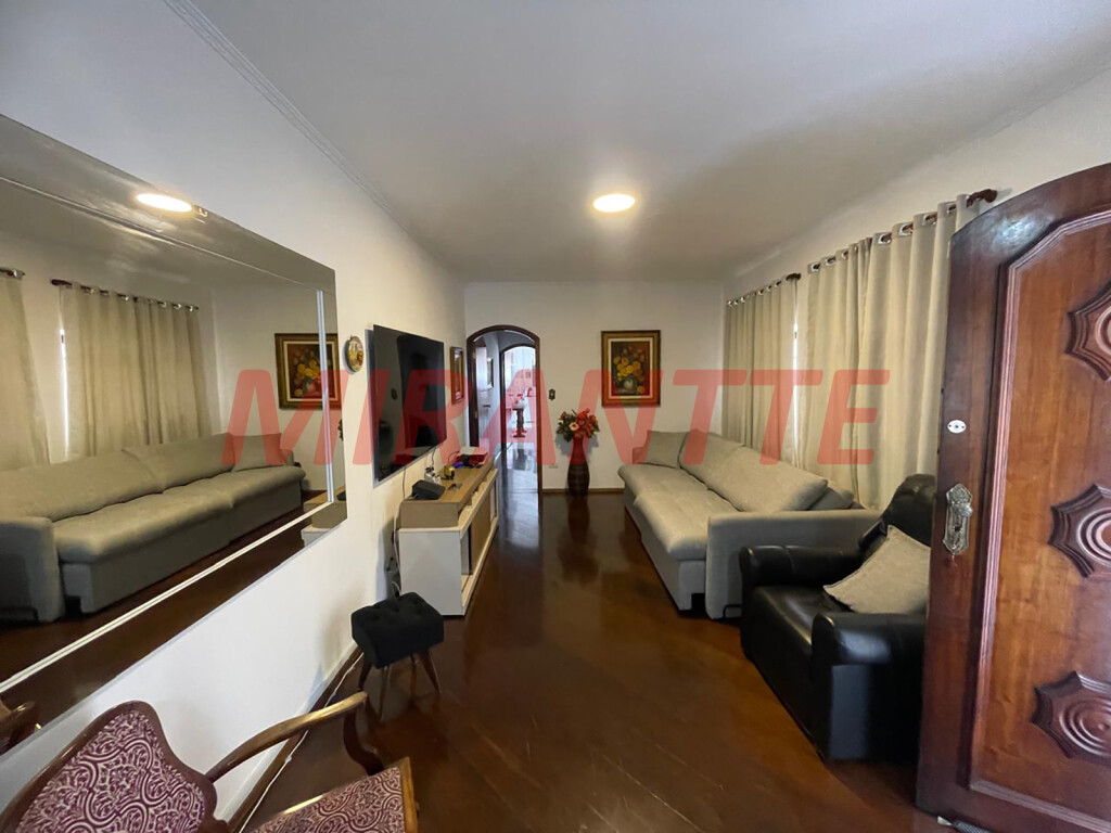 Sobrado de 255m² com 3 quartos em Jardim São Paulo(Zona Norte)