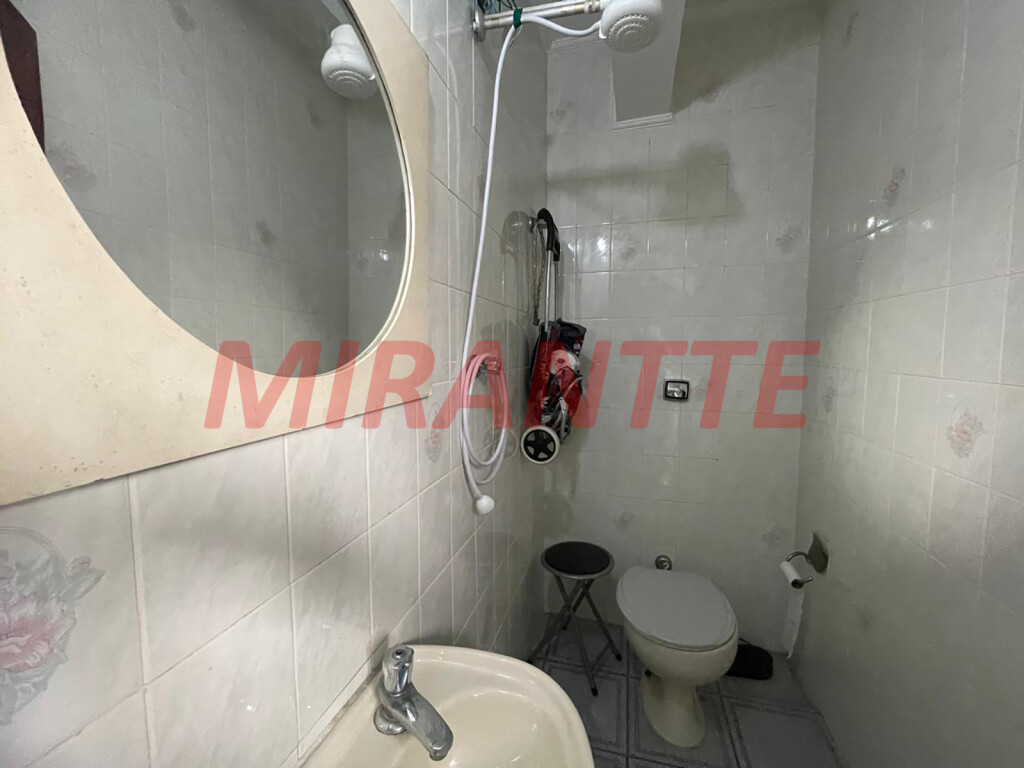Sobrado de 255m² com 3 quartos em Jardim São Paulo(Zona Norte)