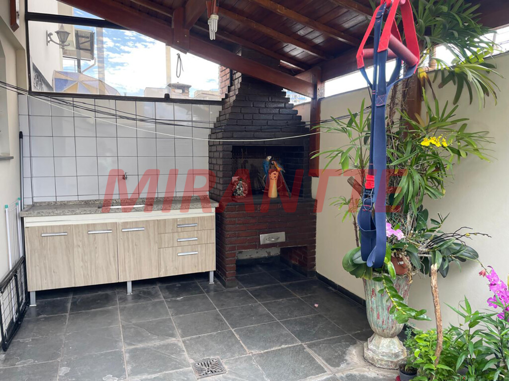 Sobrado de 255m² com 3 quartos em Jardim São Paulo(Zona Norte)