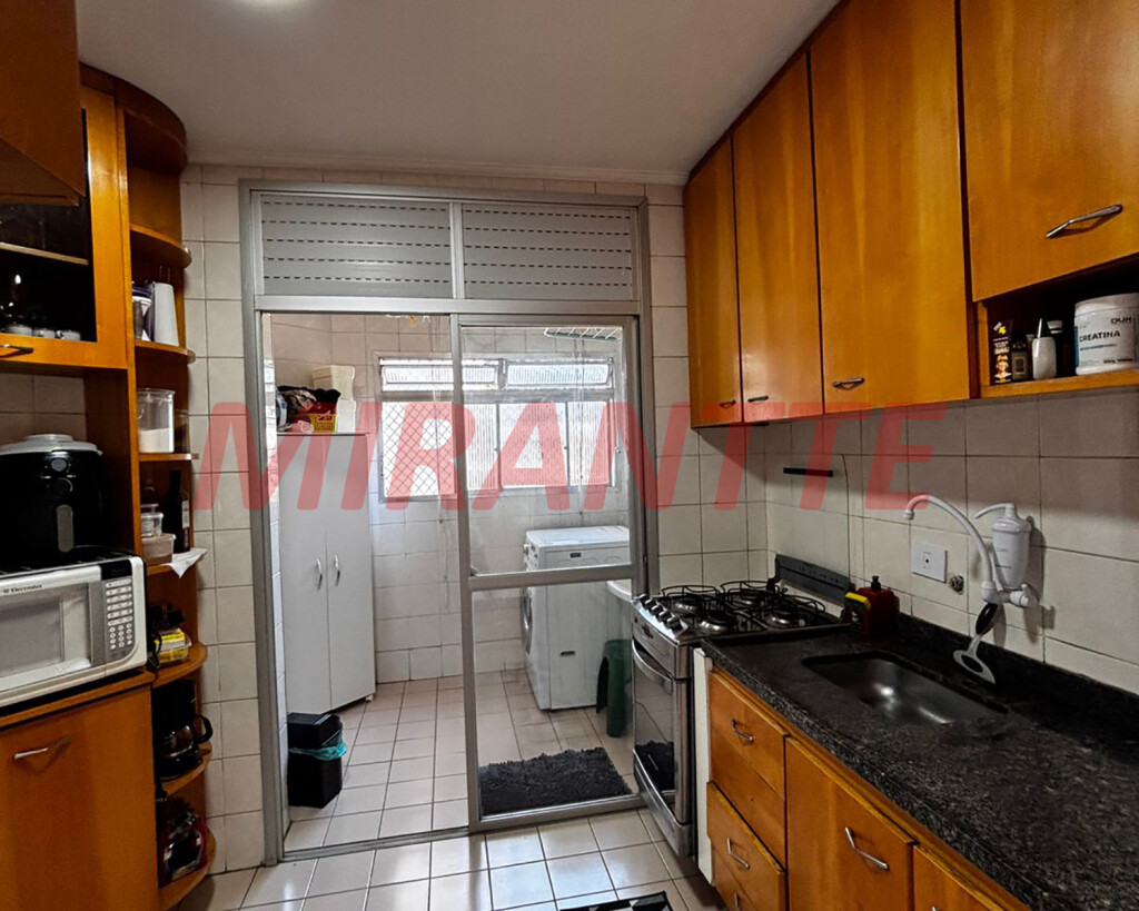 Apartamento de 62m² com 2 quartos em Freguesia do Ó
