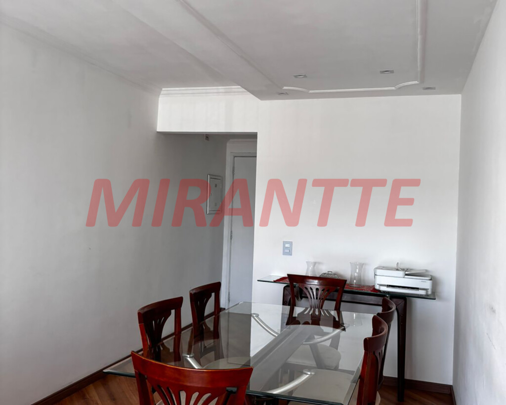 Apartamento de 62m² com 2 quartos em Freguesia do Ó