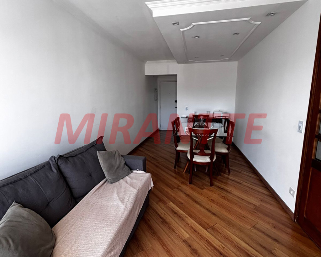 Apartamento de 62m² com 2 quartos em Freguesia do Ó