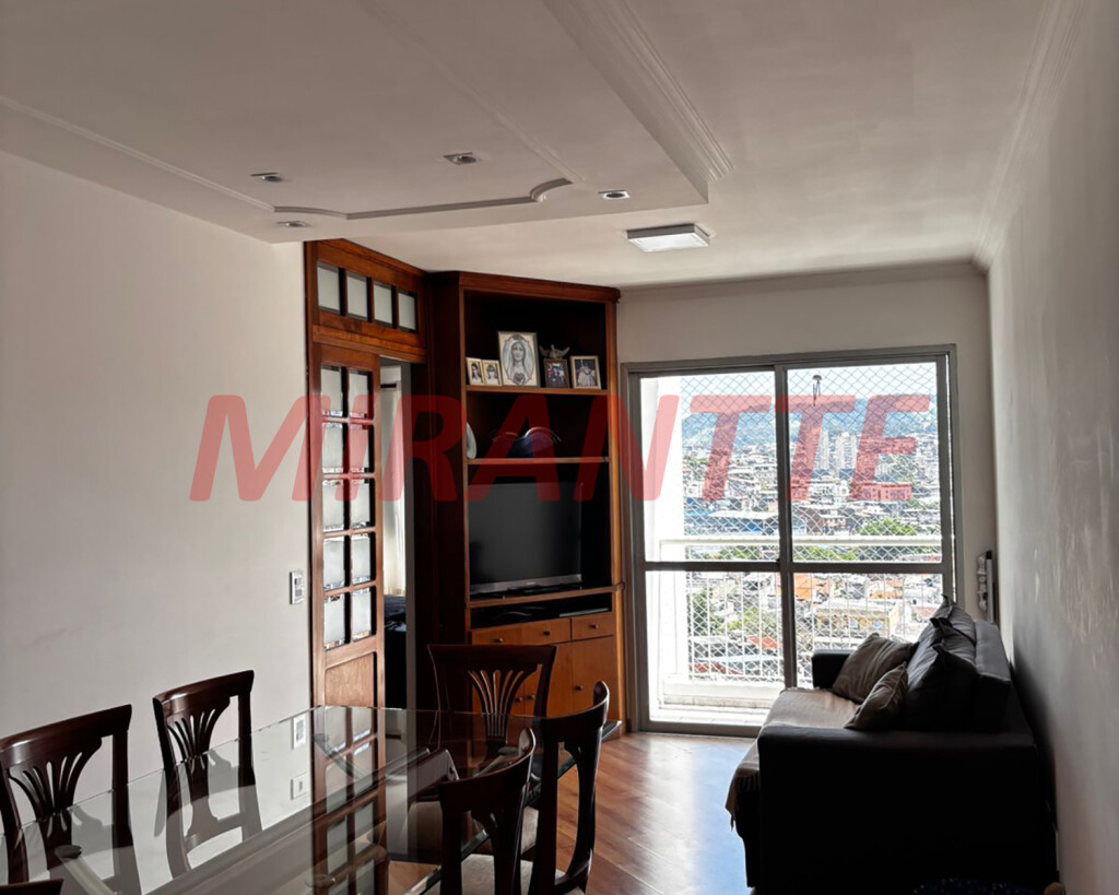 Apartamento de 62m² com 2 quartos em Freguesia do Ó