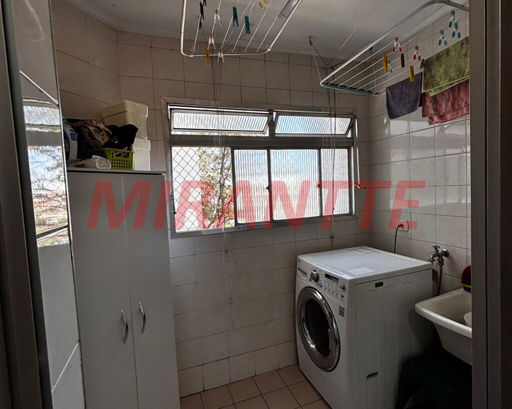 Apartamento de 62m² com 2 quartos em Freguesia do Ó