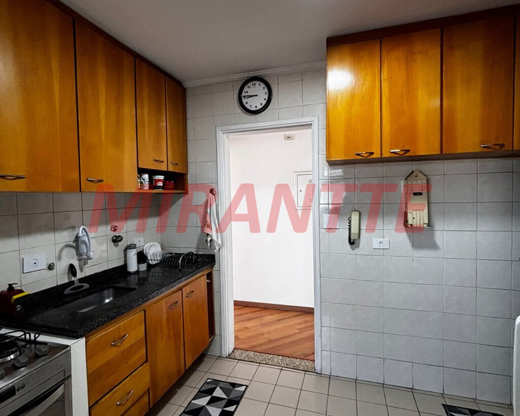 Apartamento de 62m² com 2 quartos em Freguesia do Ó