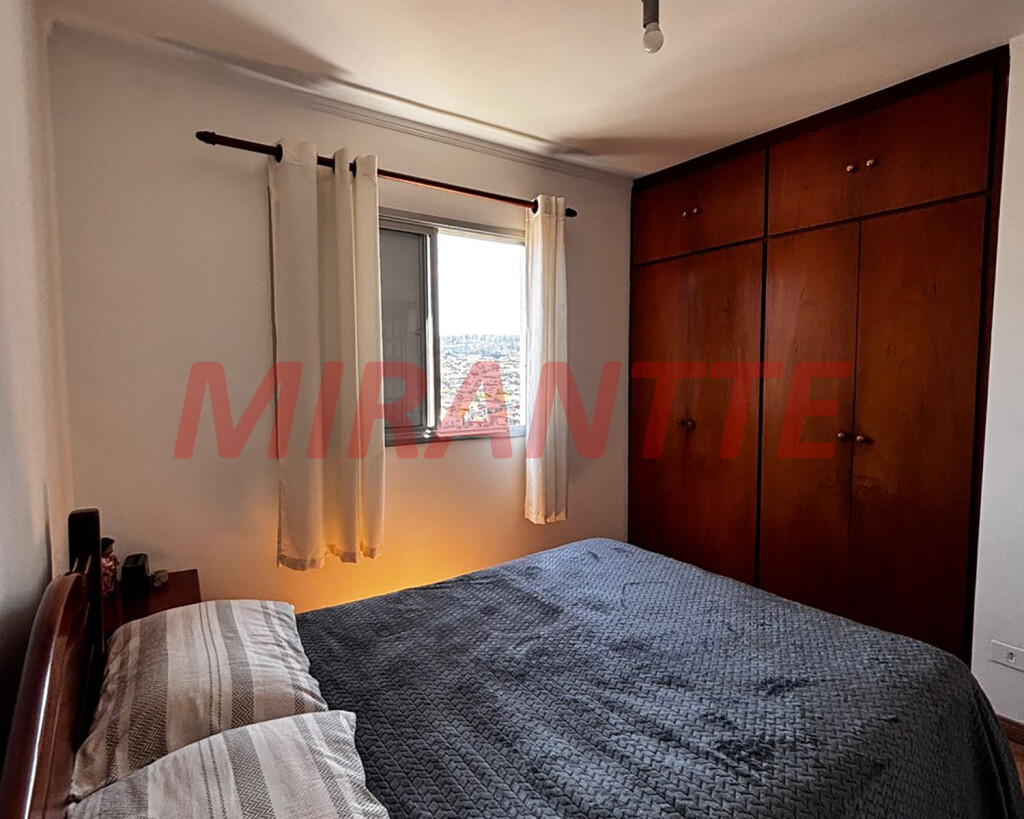 Apartamento de 62m² com 2 quartos em Freguesia do Ó