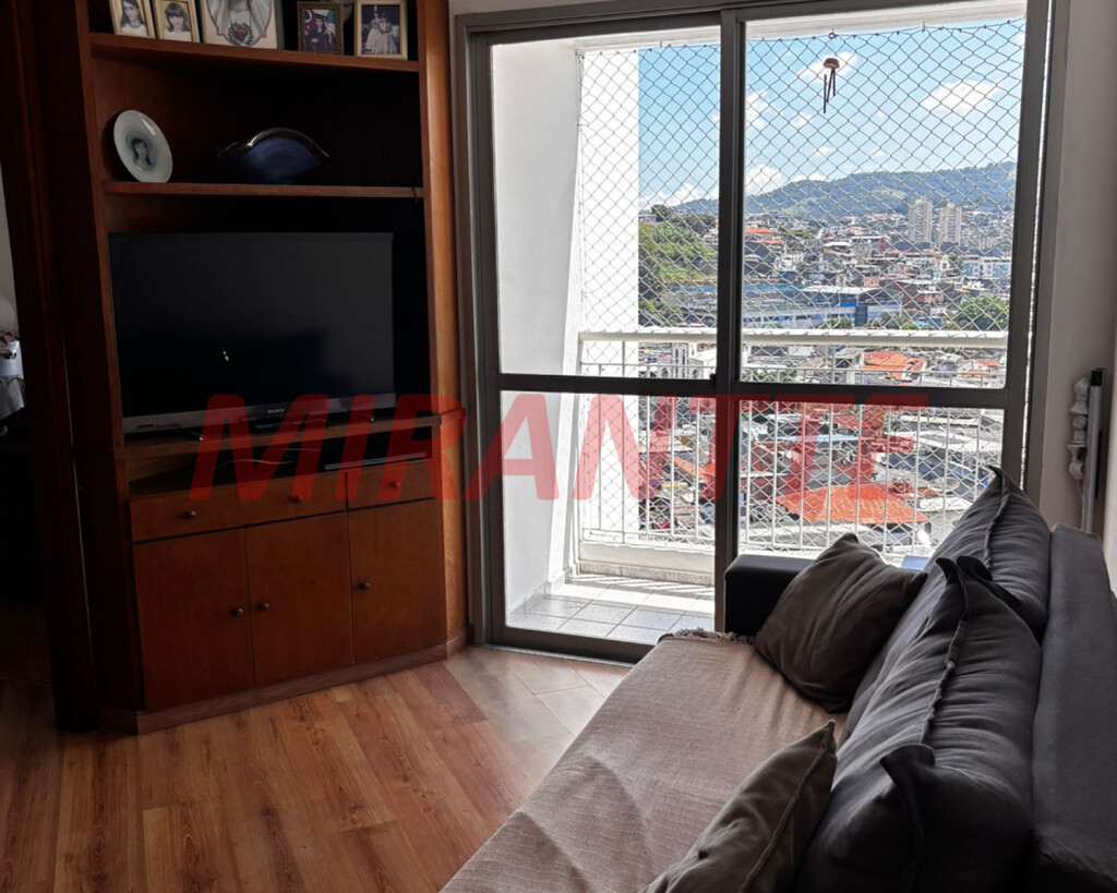 Apartamento de 62m² com 2 quartos em Freguesia do Ó