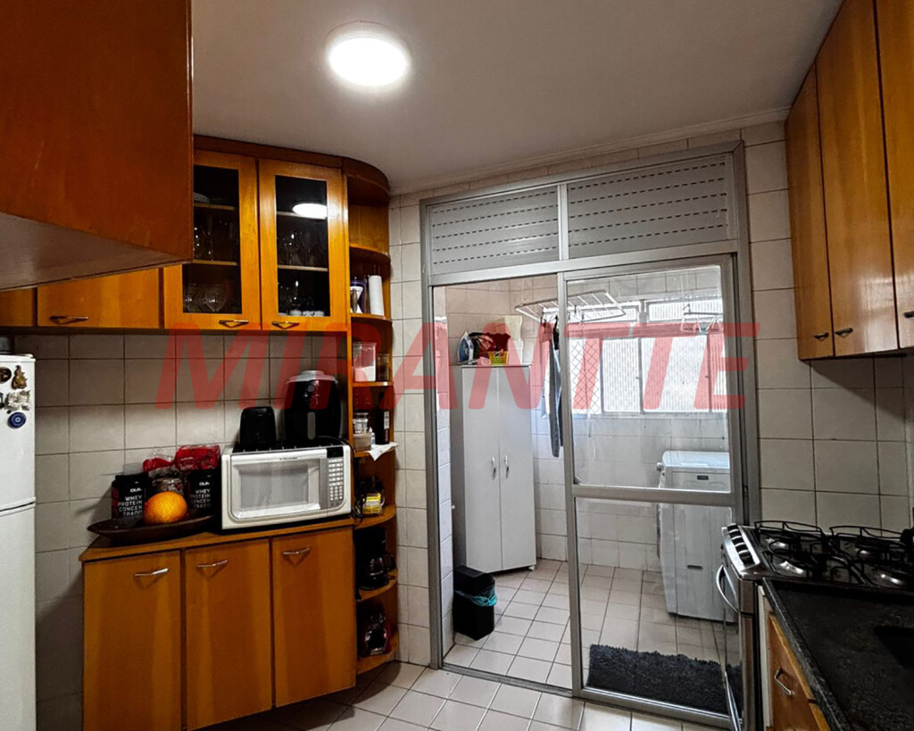 Apartamento de 62m² com 2 quartos em Freguesia do Ó