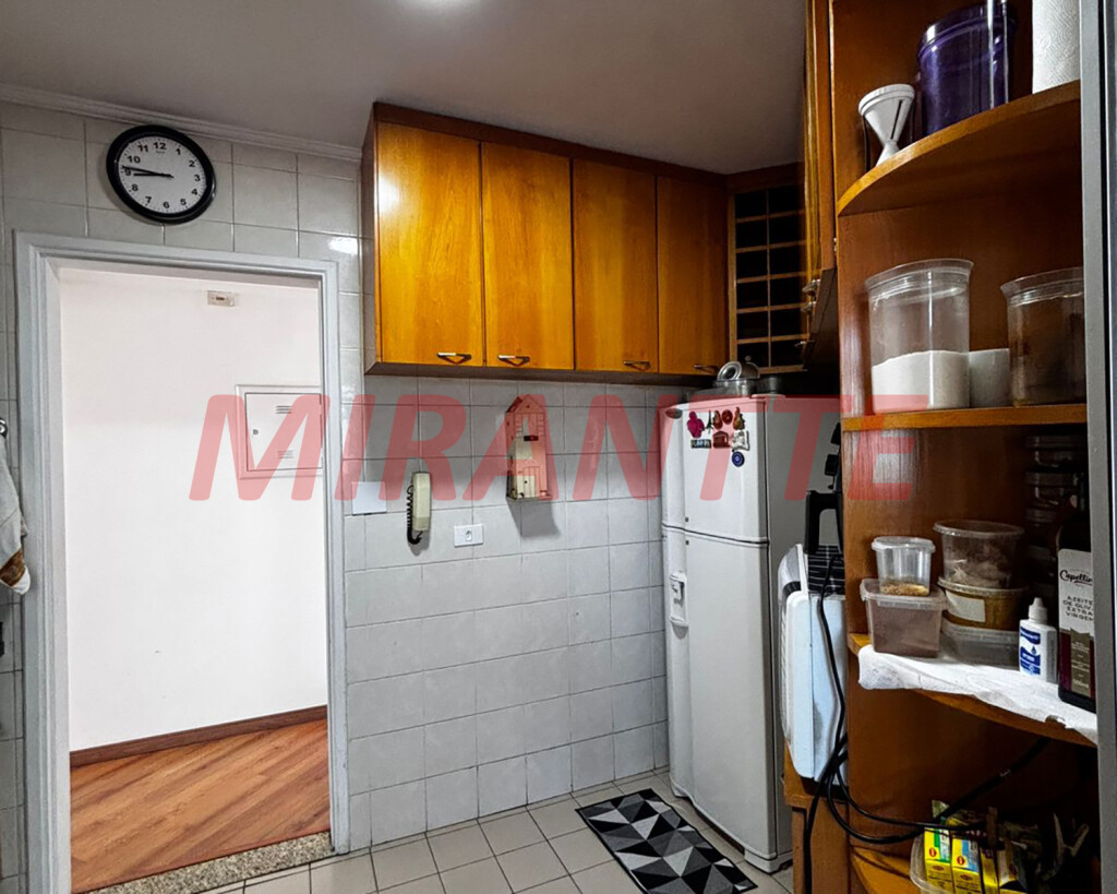 Apartamento de 62m² com 2 quartos em Freguesia do Ó