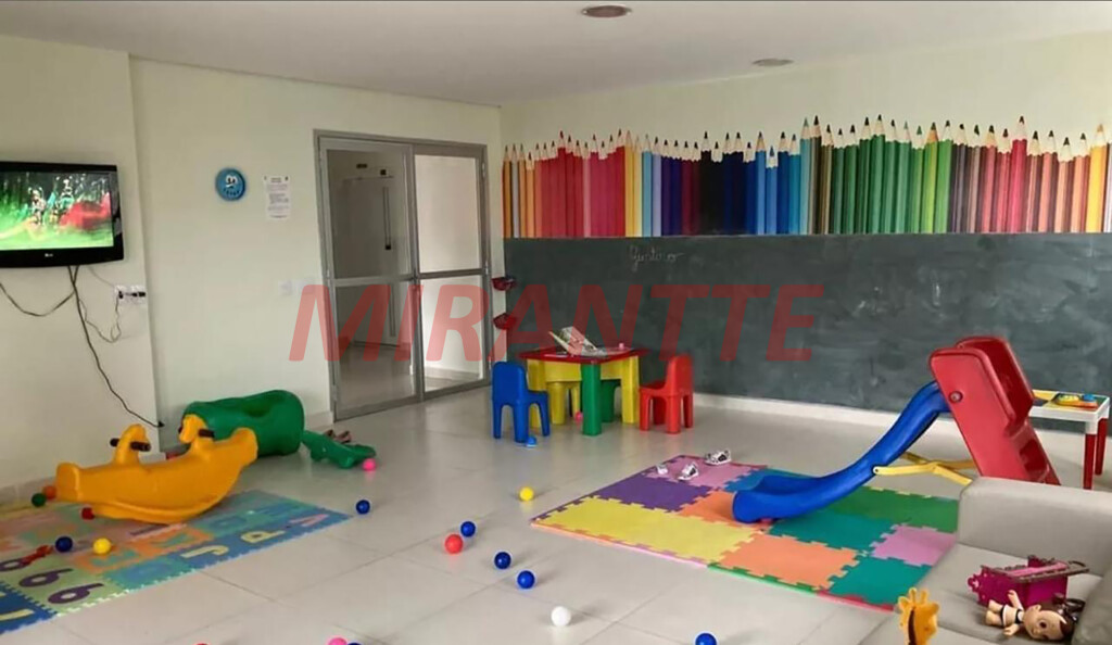 Apartamento de 62m² com 2 quartos em Freguesia do Ó