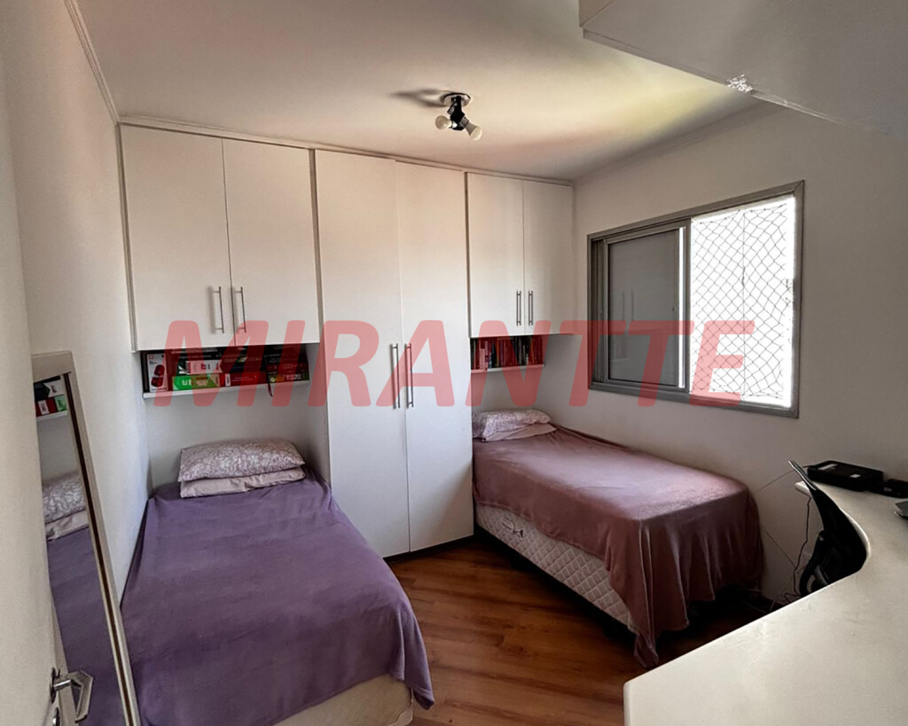 Apartamento de 62m² com 2 quartos em Freguesia do Ó