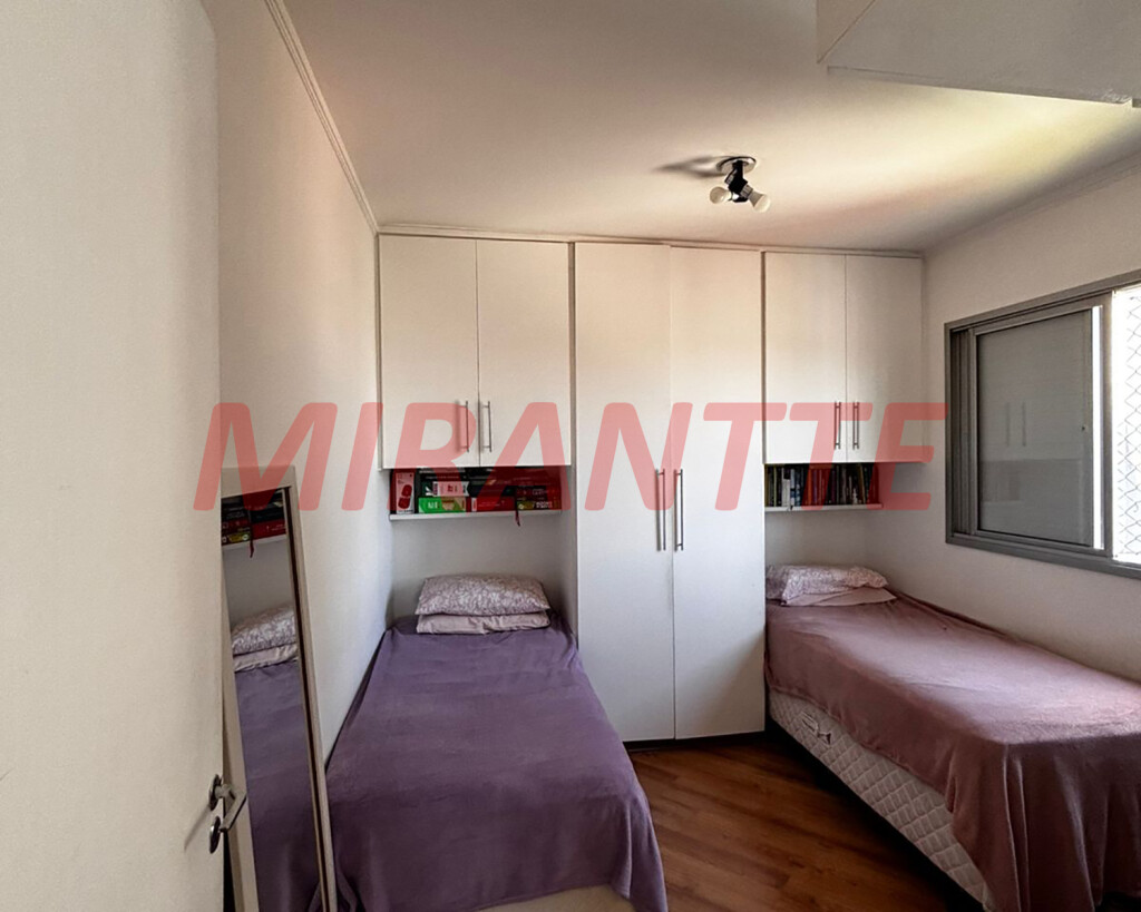 Apartamento de 62m² com 2 quartos em Freguesia do Ó