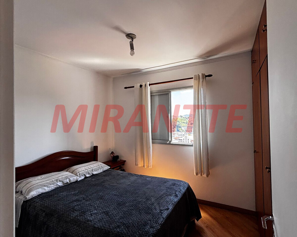 Apartamento de 62m² com 2 quartos em Freguesia do Ó