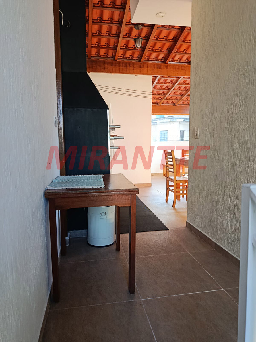 Casa de vila de 162m² com 2 quartos em Vila Amalia