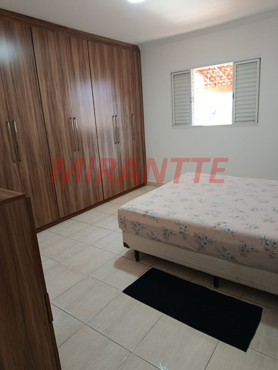 Casa de vila de 162m² com 2 quartos em Vila Amalia