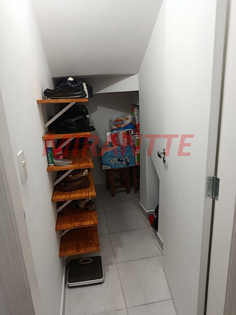 Casa de vila de 162m² com 2 quartos em Vila Amalia