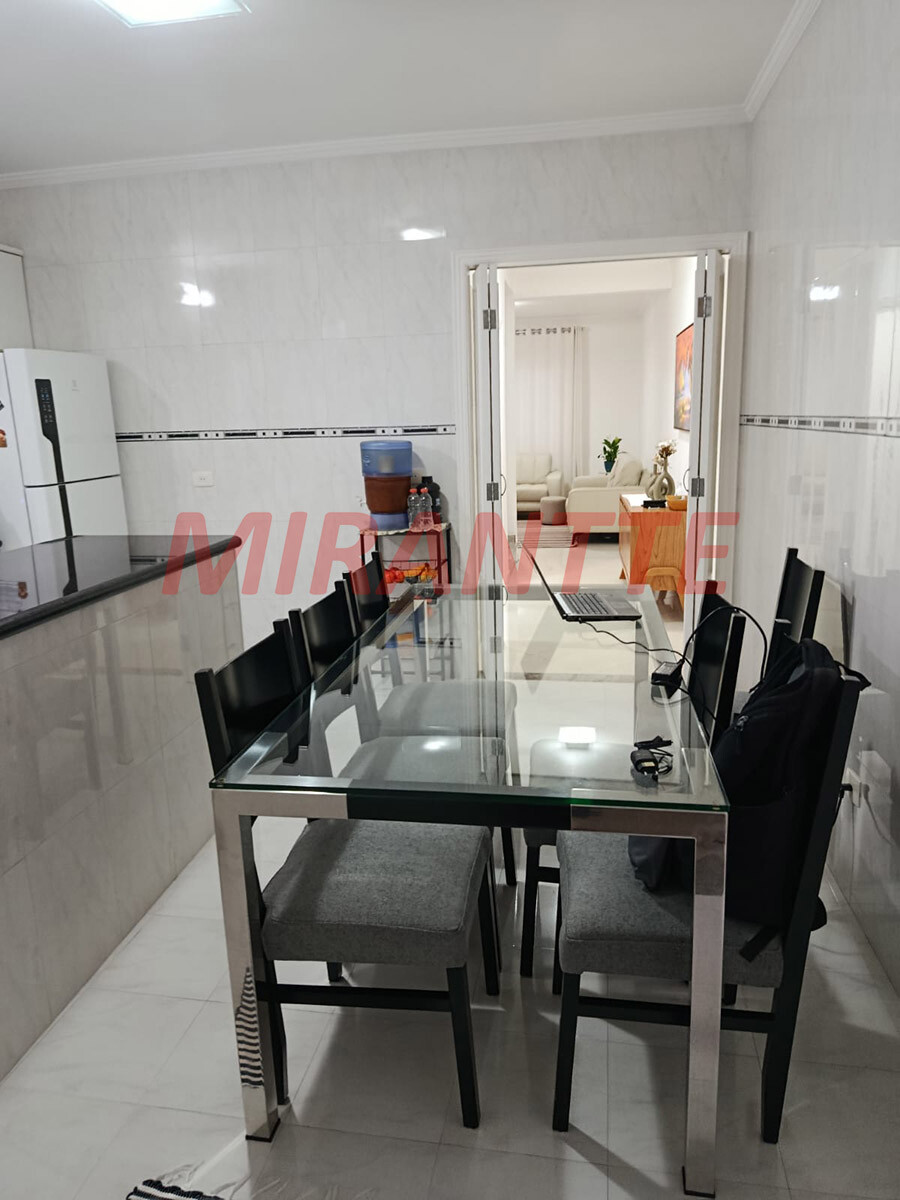 Casa de vila de 162m² com 2 quartos em Vila Amalia