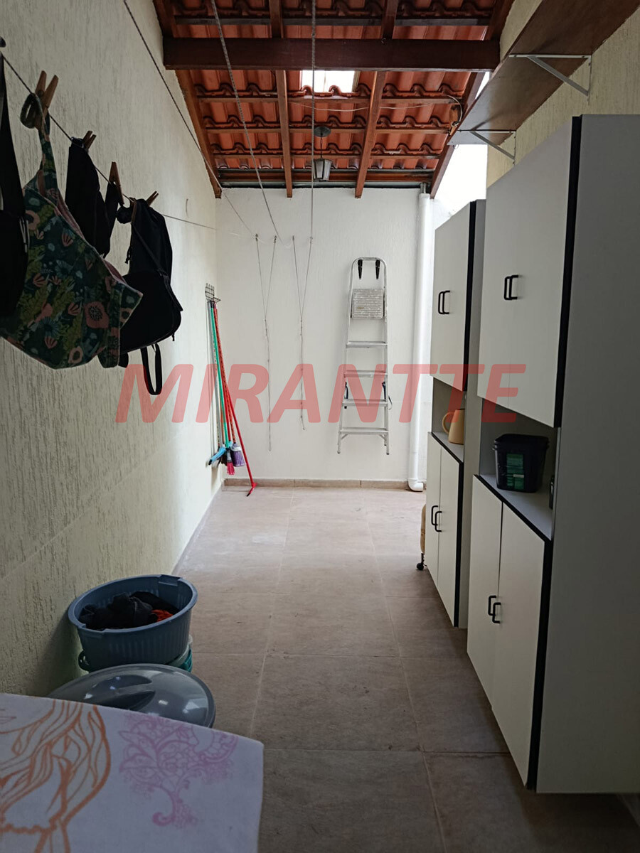 Casa de vila de 162m² com 2 quartos em Vila Amalia