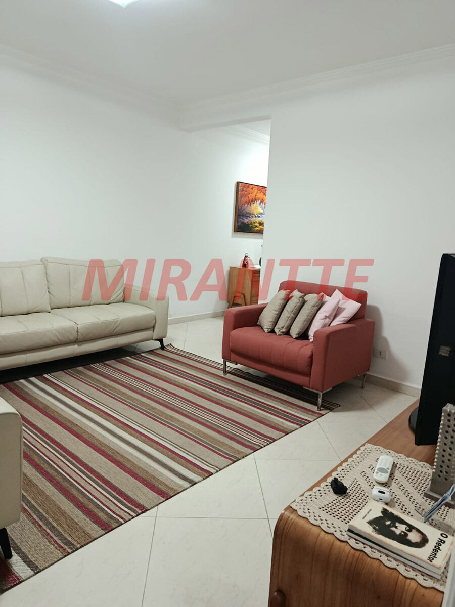 Casa de vila de 162m² com 2 quartos em Vila Amalia