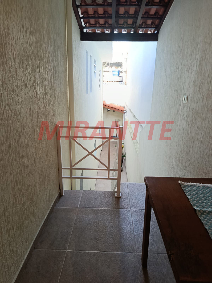 Casa de vila de 162m² com 2 quartos em Vila Amalia