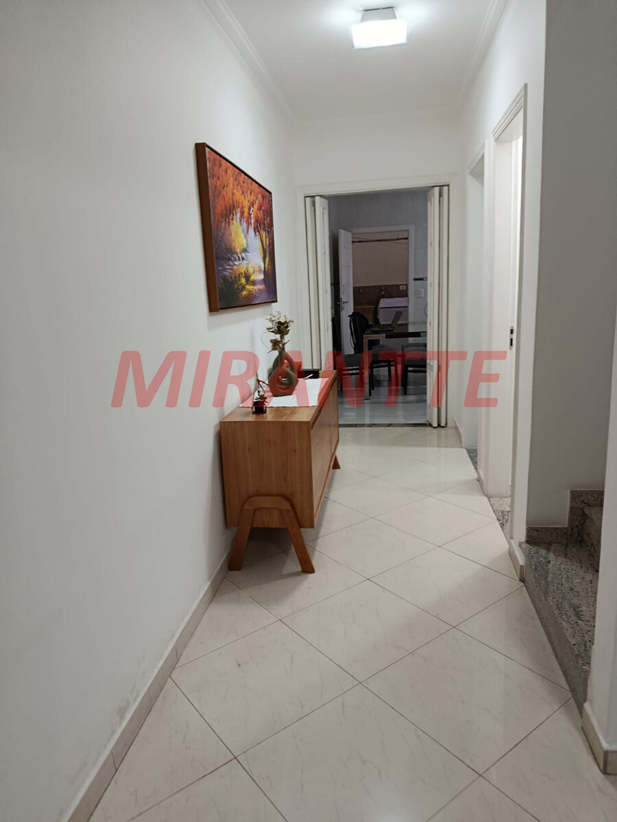 Casa de vila de 162m² com 2 quartos em Vila Amalia