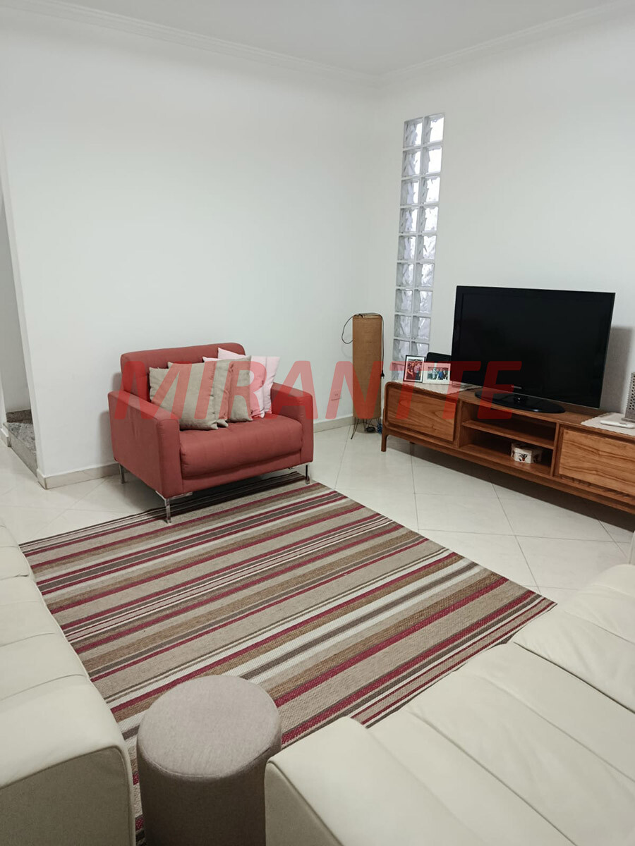 Casa de vila de 162m² com 2 quartos em Vila Amalia