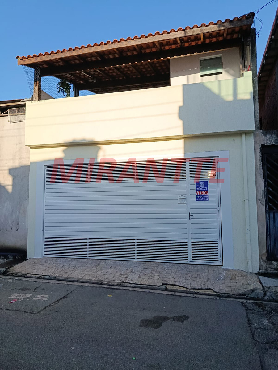Casa de vila de 162m² com 2 quartos em Vila Amalia