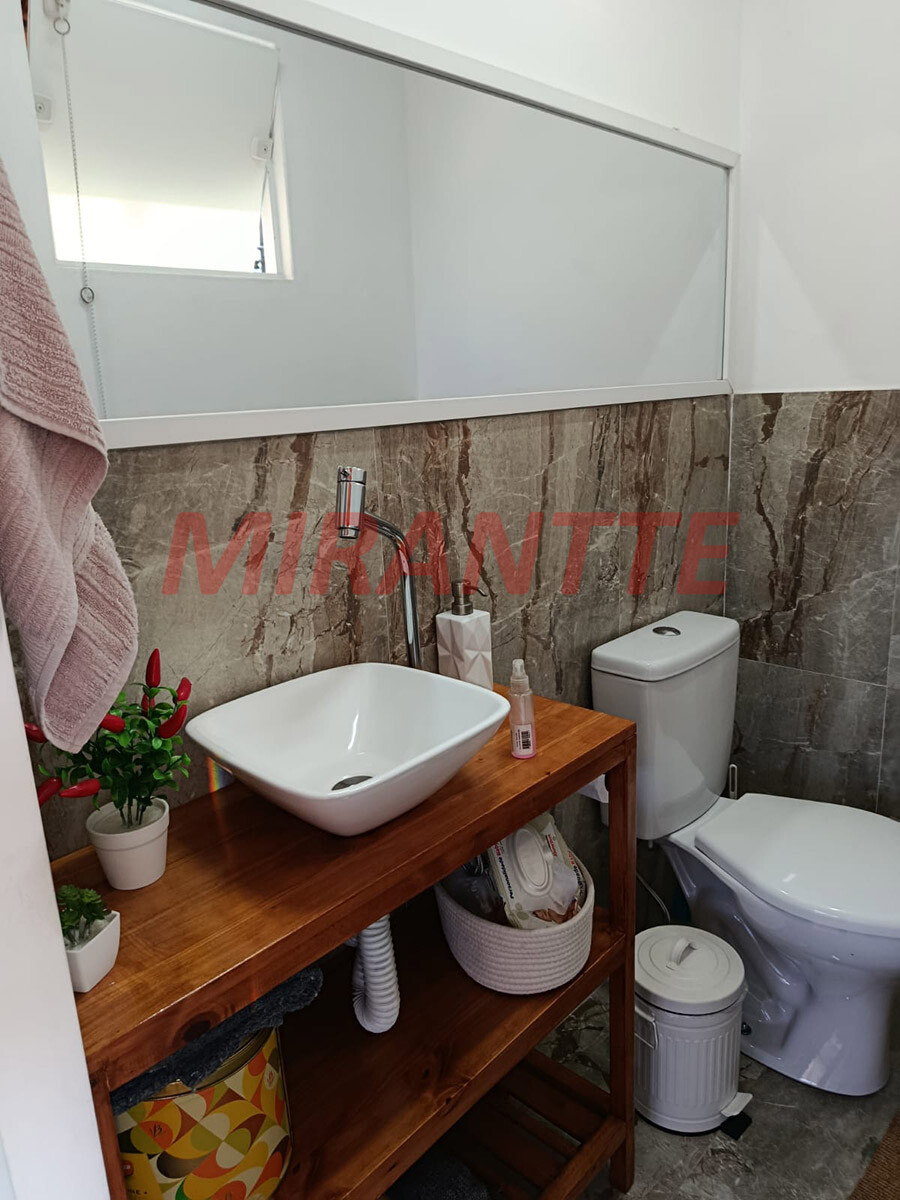 Casa de vila de 162m² com 2 quartos em Vila Amalia