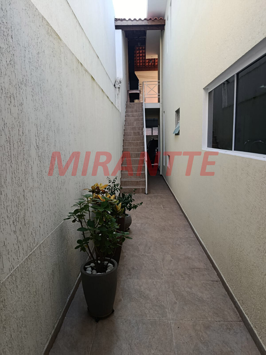 Casa de vila de 162m² com 2 quartos em Vila Amalia