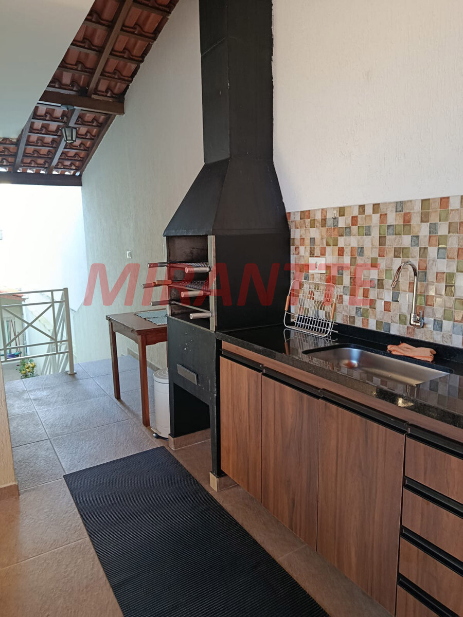 Casa de vila de 162m² com 2 quartos em Vila Amalia