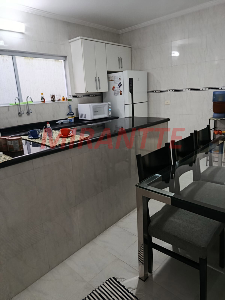 Casa de vila de 162m² com 2 quartos em Vila Amalia
