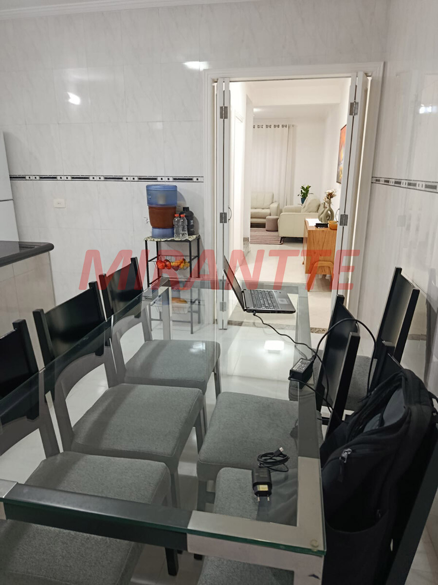 Casa de vila de 162m² com 2 quartos em Vila Amalia