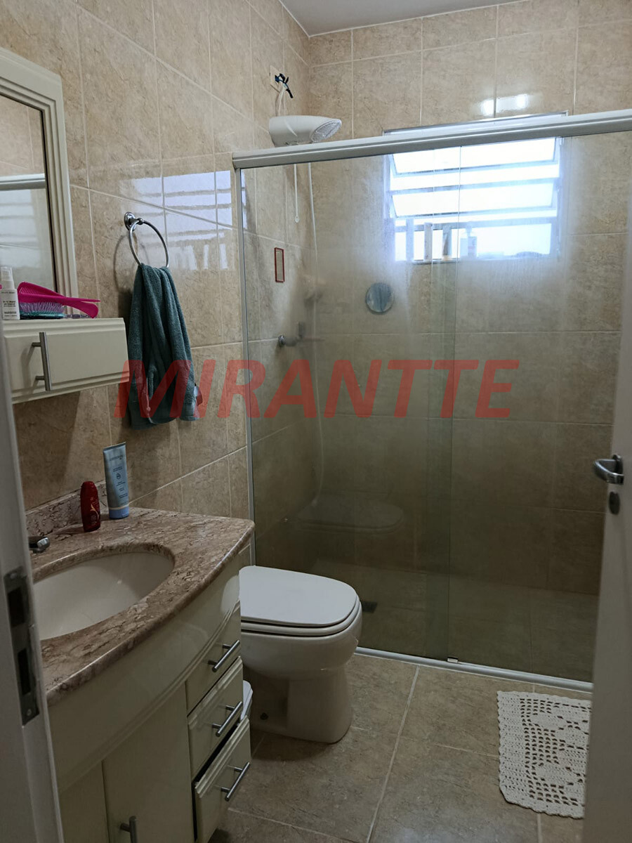 Casa de vila de 162m² com 2 quartos em Vila Amalia