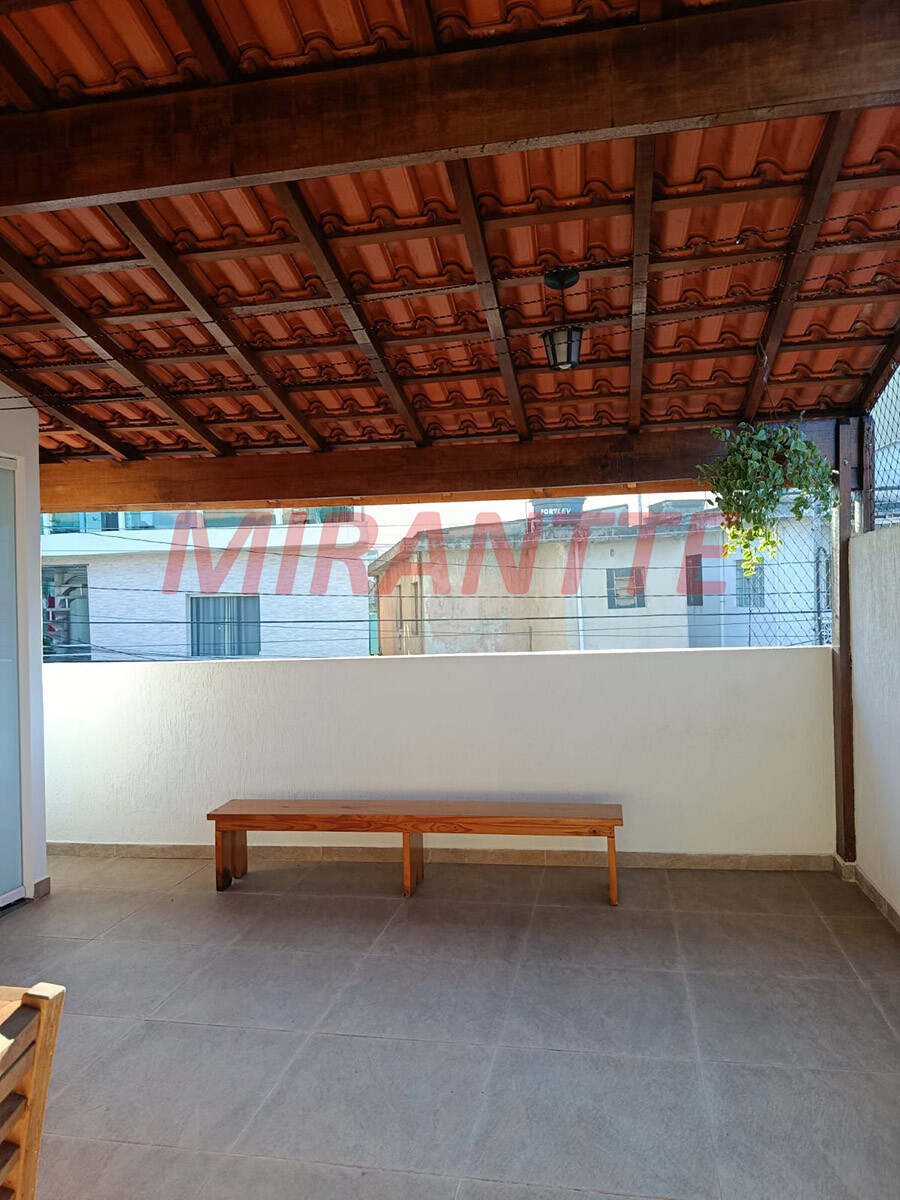 Casa de vila de 162m² com 2 quartos em Vila Amalia
