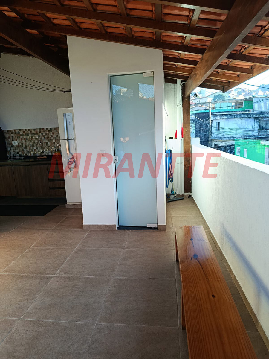 Casa de vila de 162m² com 2 quartos em Vila Amalia