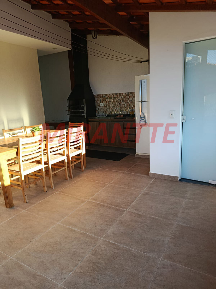 Casa de vila de 162m² com 2 quartos em Vila Amalia