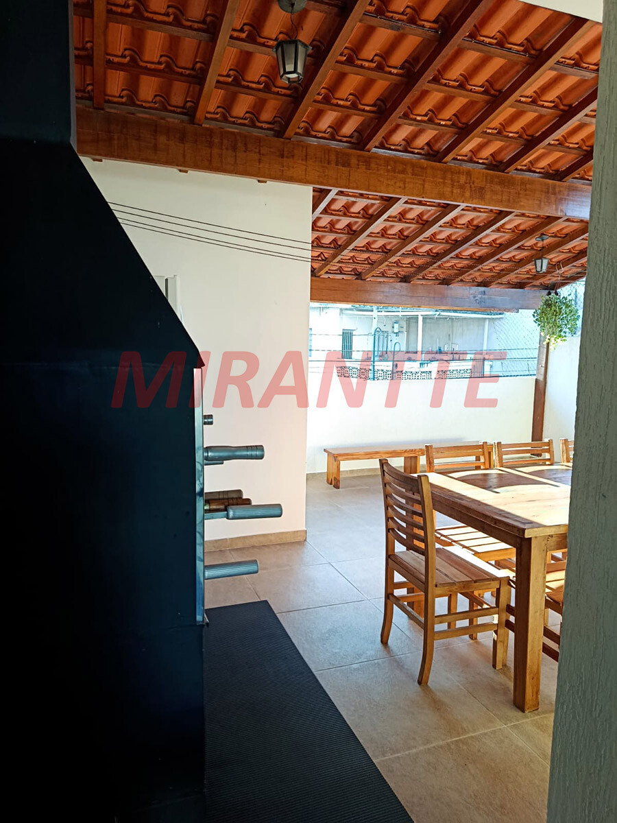 Casa de vila de 162m² com 2 quartos em Vila Amalia