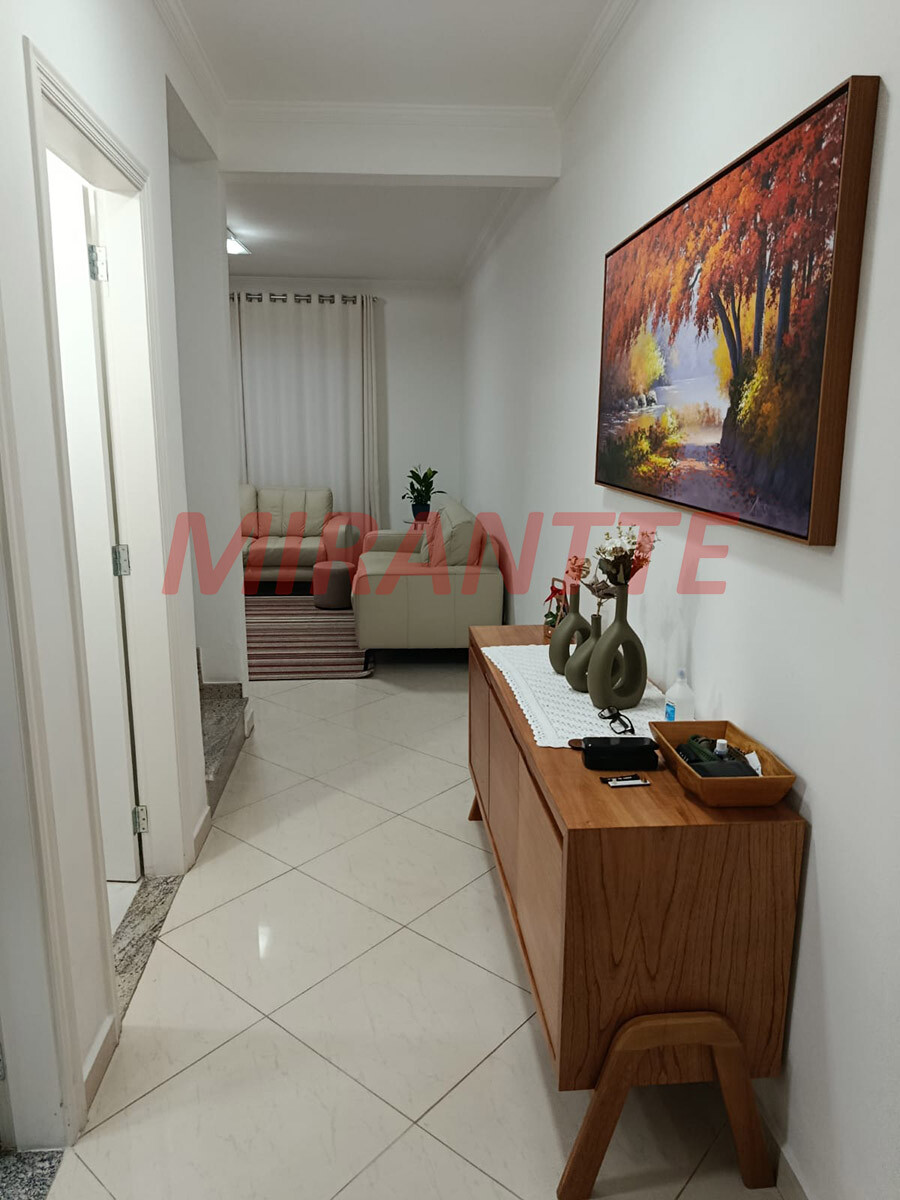 Casa de vila de 162m² com 2 quartos em Vila Amalia