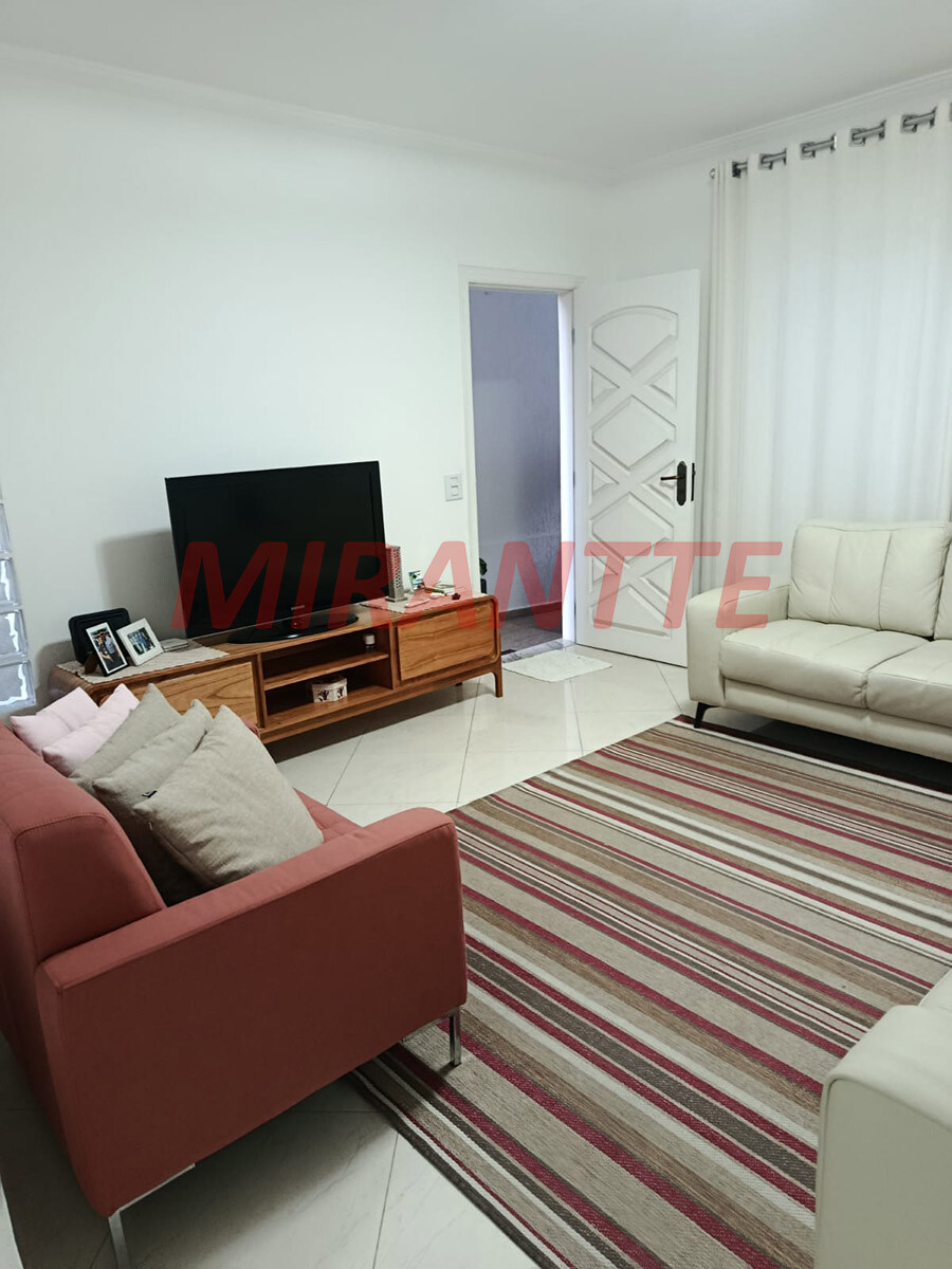 Casa de vila de 162m² com 2 quartos em Vila Amalia