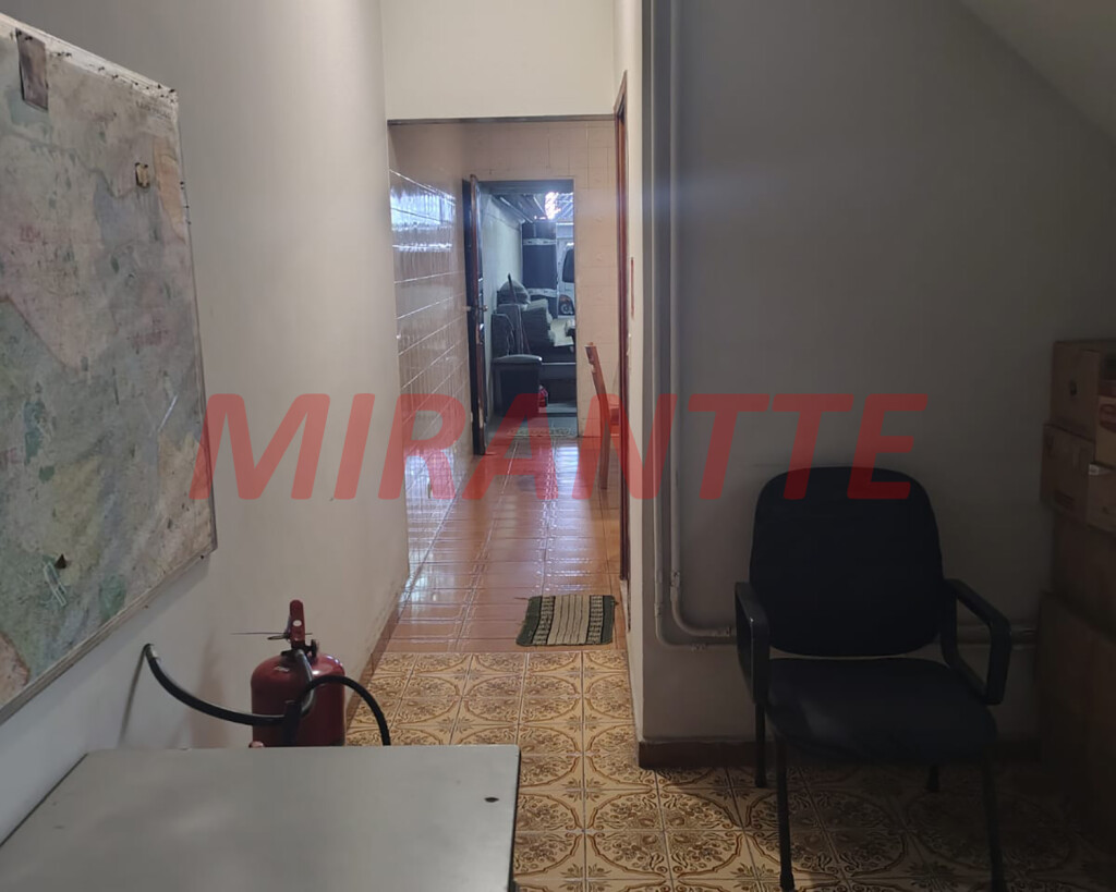 Comercial com 1 quartos em Parque Novo Mundo
