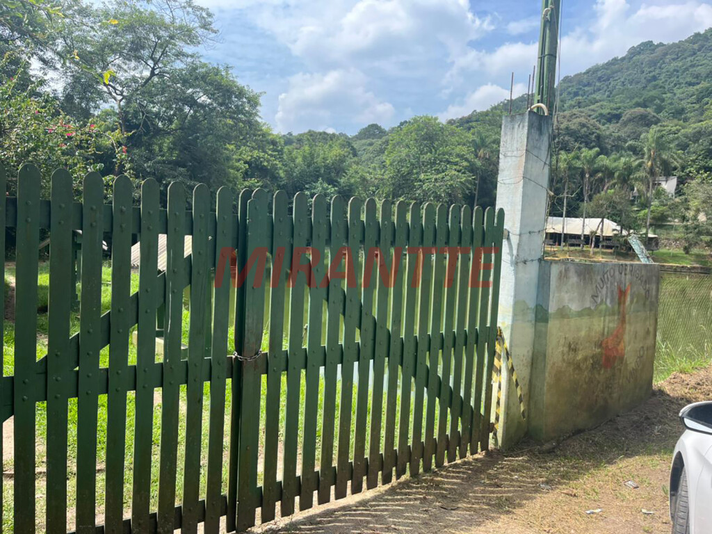 ChÁcara com 2 quartos em Juqueri-Mirim