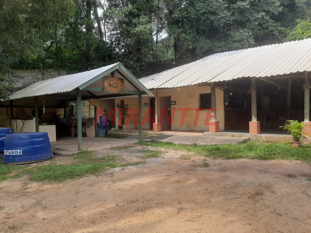 ChÁcara com 2 quartos em Juqueri-Mirim