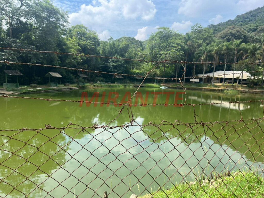 ChÁcara com 2 quartos em Juqueri-Mirim